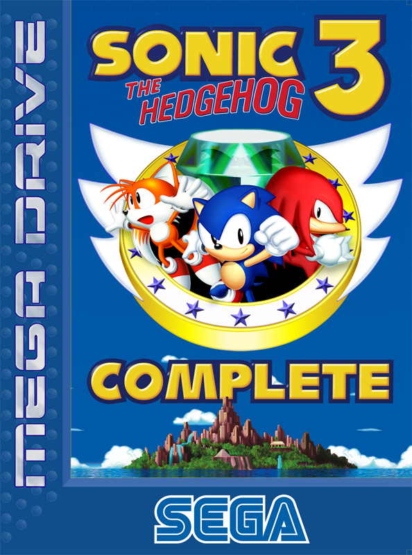 Sonic 3 Complete