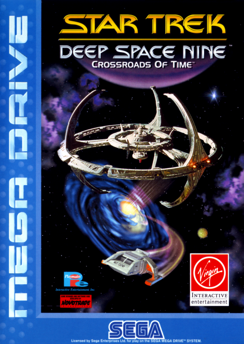 Star Trek, Deep Space Nine : Crossroads of Time
