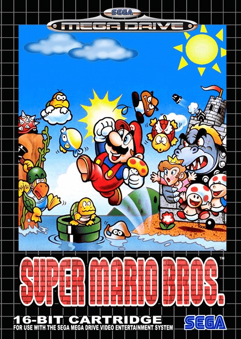 Super Mario Bros.