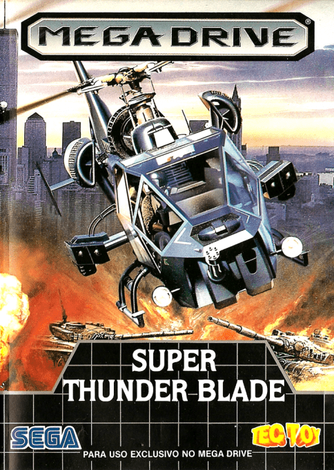 Super Thunder Blade
