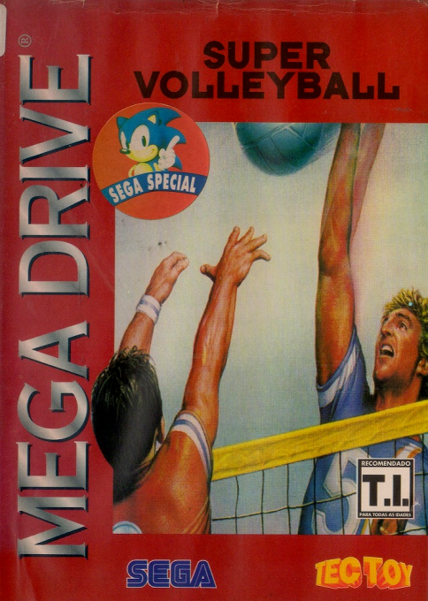 Super Volleyball