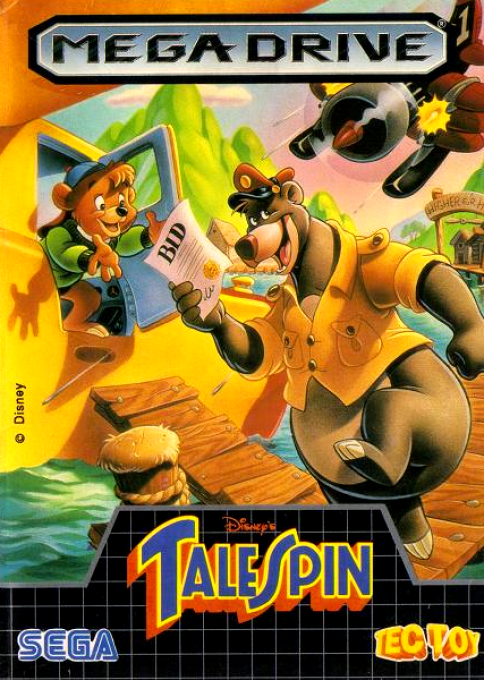 TaleSpin