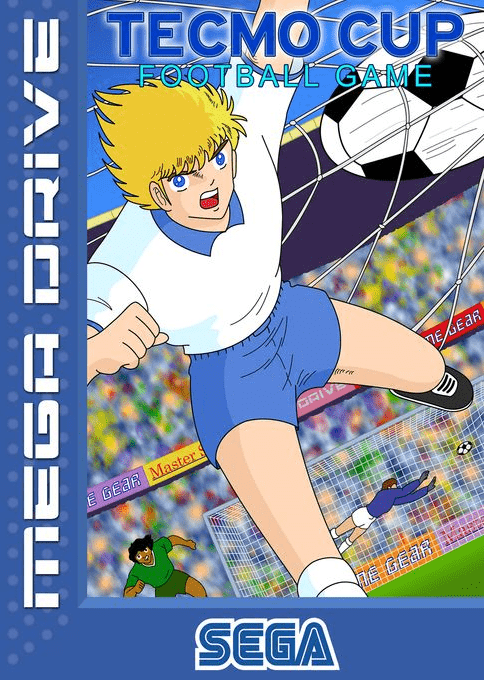 Tecmo Cup Football Game