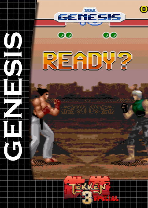 Tekken 3 Special