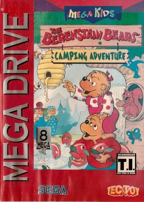 The Berenstain Bears' Camping Adventure