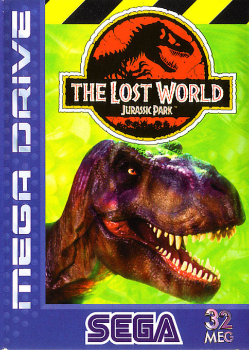 The Lost World : Jurassic Park