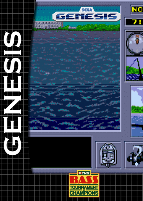 TNN Bass Tournament of Champions