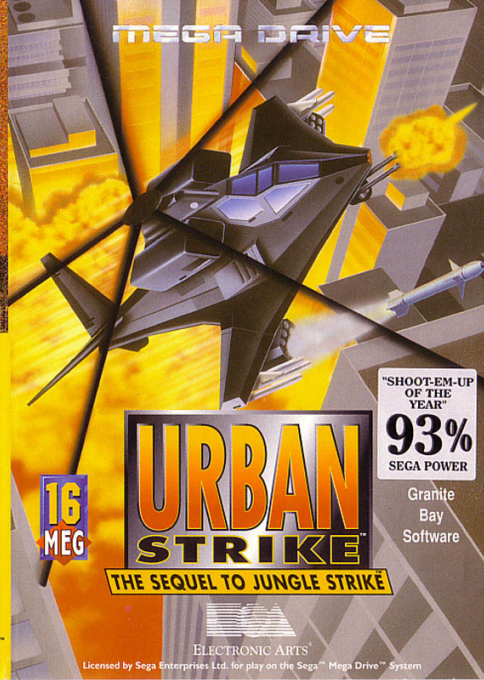 Urban Strike
