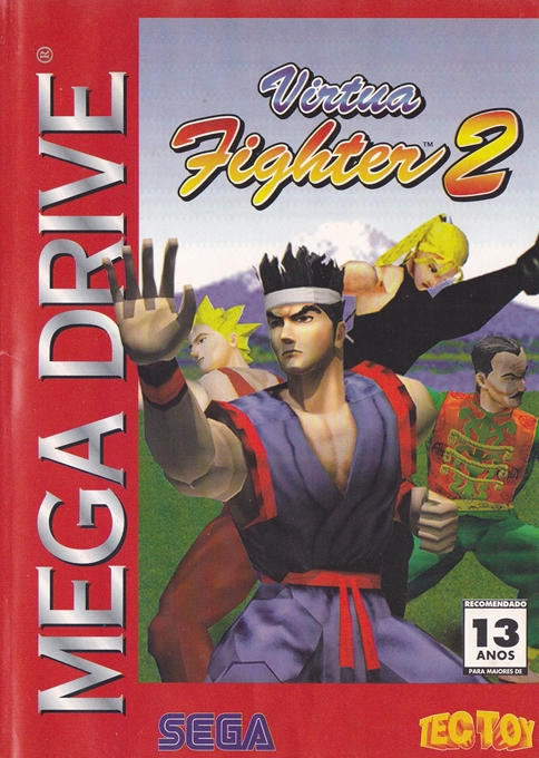 Virtua Fighter 2