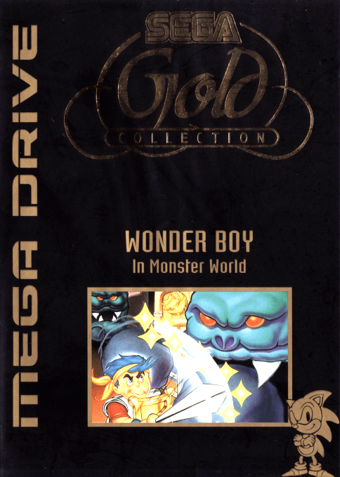 Wonder Boy in Monster World