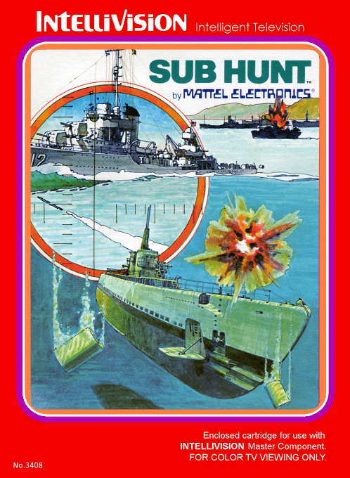 Chasse au Sous-Marin