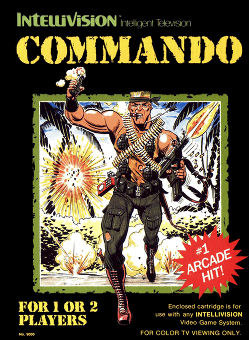 Commando