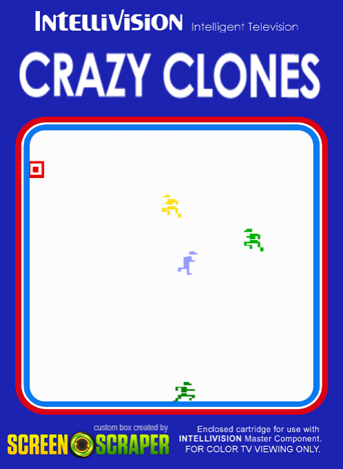 Crazy Clones