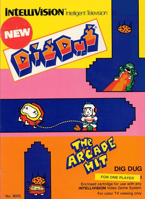 Dig Dug