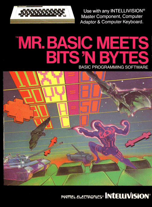 Mr. Basic Meets Bits 'n Bytes