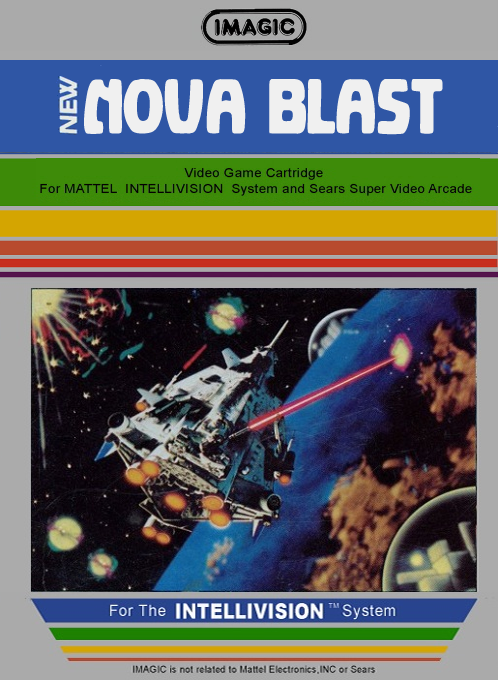 Nova Blast
