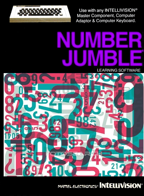 Number Jumble