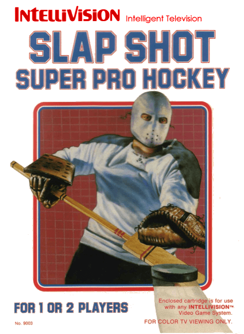 Slap Shot: Super Pro Hockey