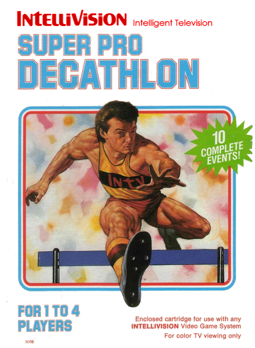 Super Pro Decathlon