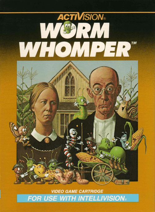 Worm Whomper