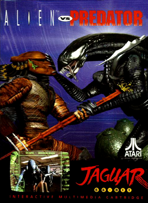 Aliens Versus Predator