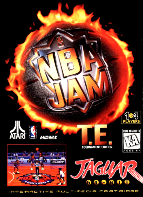 NBA Jam Tournament Edition