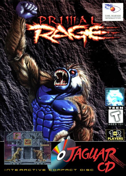 Primal Rage