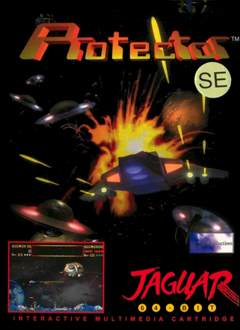 Protector : Special Edition