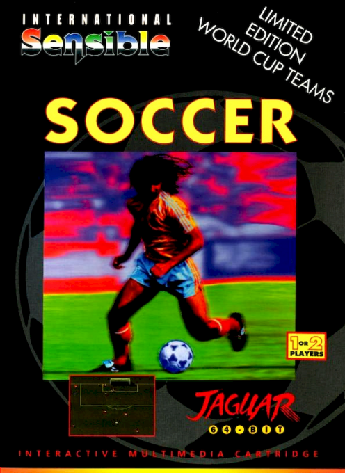 Sensible Soccer : International Edition
