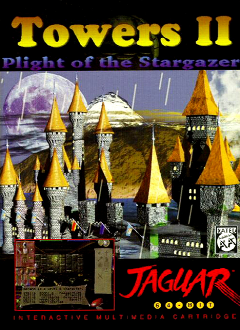 Towers II : Plight of the Stargazer