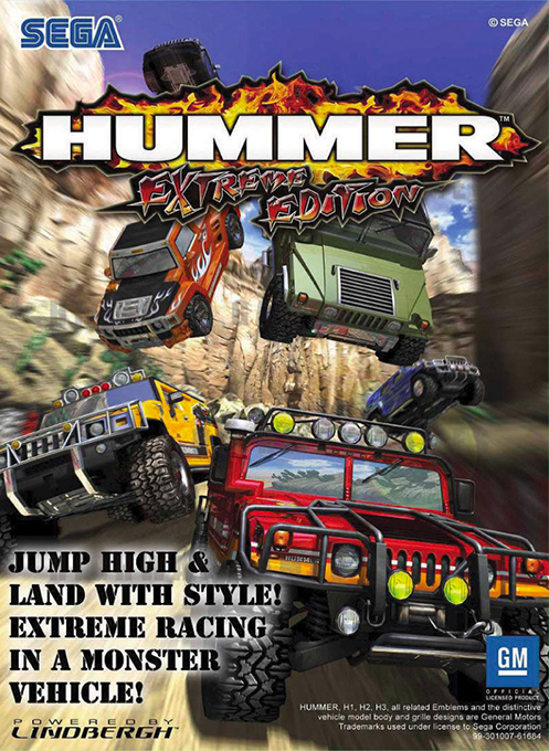 Hummer Extreme Edition