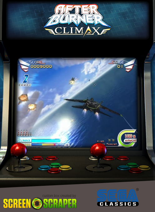 After Burner Climax