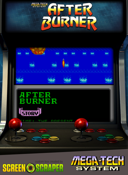 After Burner