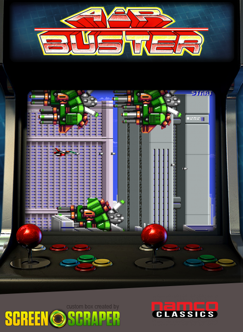 Air Buster - Trouble Specialty Raid Unit