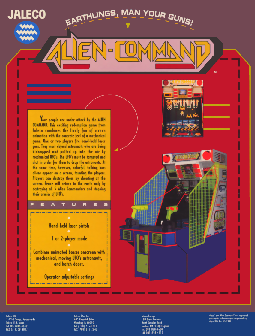 Alien Command