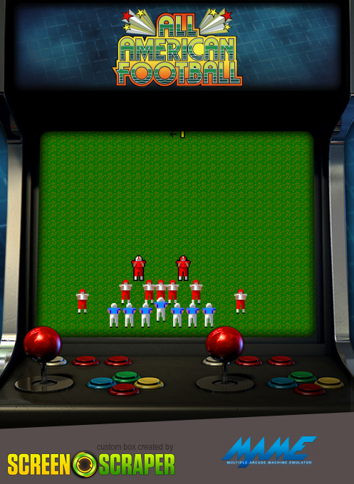 All American Football