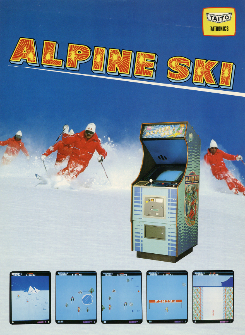 Alpine Ski