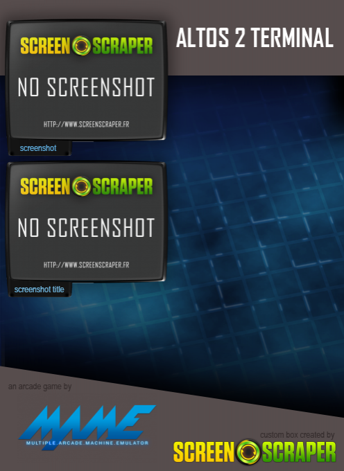 Altos 2 Terminal - Dos