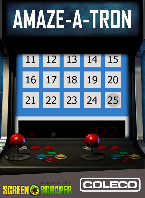 Amaze-a-tron