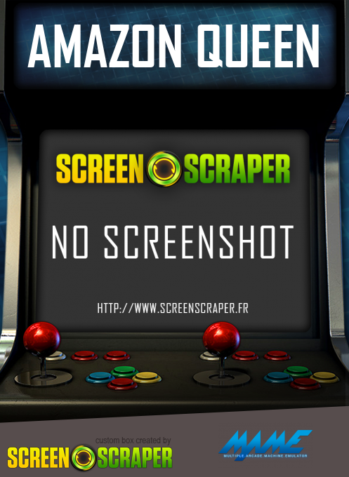 Amazon Queen