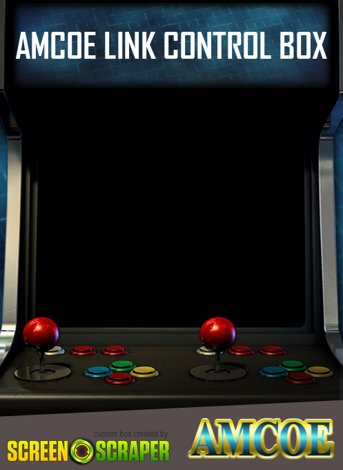 Amcoe Link Control Box