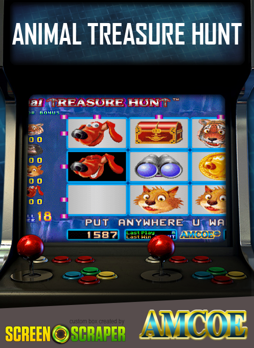 Animal Treasure Hunt