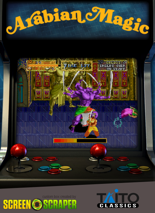 Arabian Magic