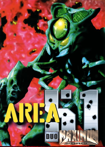 Area 51 / Maximum Force Duo