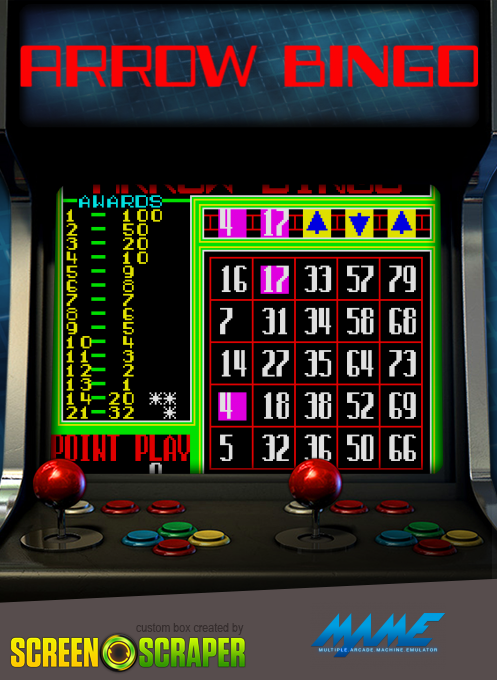 Arrow Bingo