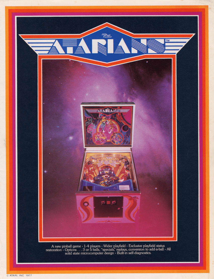 Atarians, The