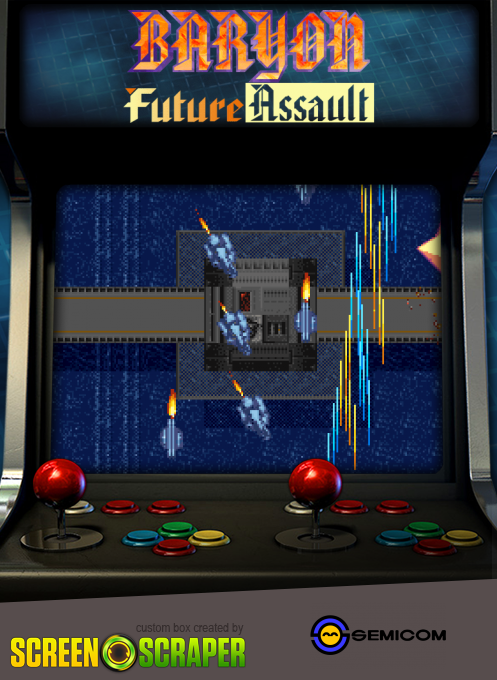 Baryon: Future Assault