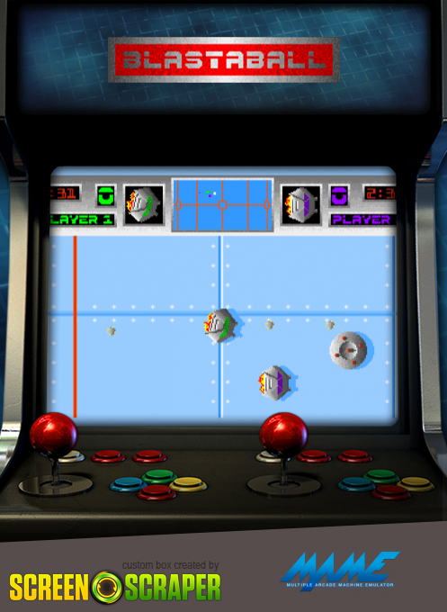 Blastaball