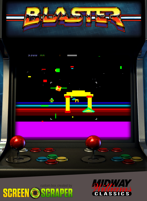 Blaster