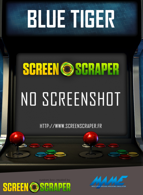 Blue Tiger